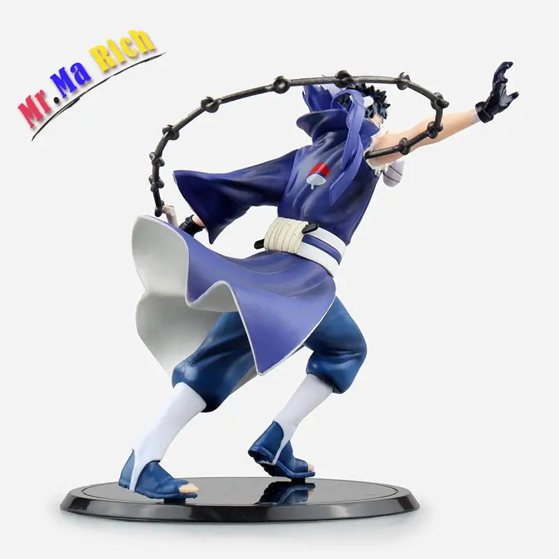 Аниме Наруто фигурки 1/10 Размер Uchiha Obito Xtra фигурка Коллекционная модель игрушки