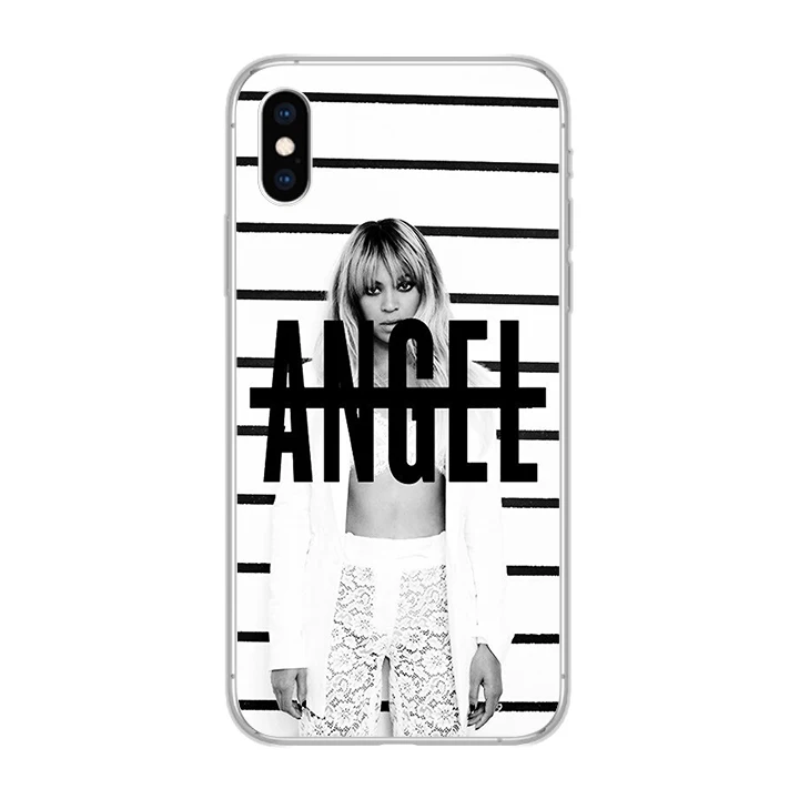 Ciciber чехлы для телефонов IPhone 7 8 6 6s Plus SE 5S X Xs XR XS Max Мягкий ТПУ чехол 11 Pro 2019 Beyonce Coque