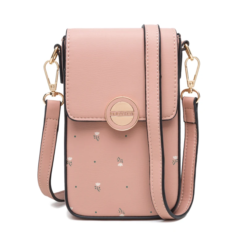 

2019 Fashion PU Leather Clutch Strap Small Female Bags Shoulder Messenger Bag Womens Handbag Woman For Bags Crossbody