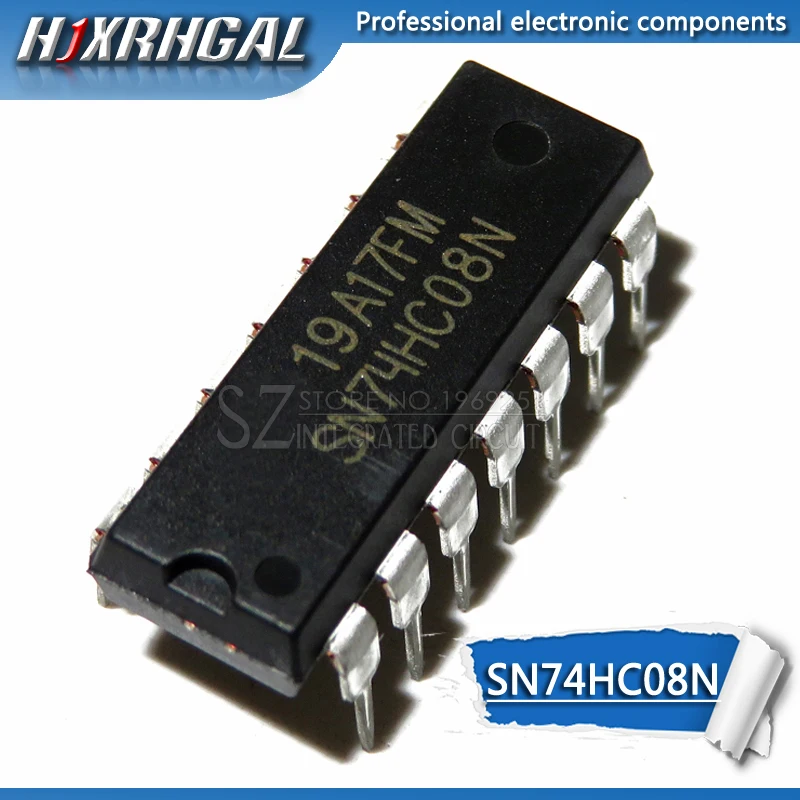 Новые и оригинальные микросхемы IC HJXRHGAL 10 шт. | Электронные компоненты