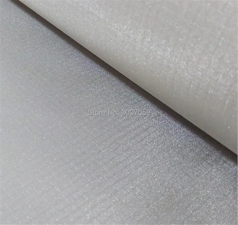 

108cm x 100 cm RFID Blocking fabric / EMF shielding Fabric / Conductive Fabric Cheap Fabric From China