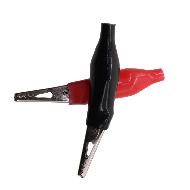 10 шт./лот черный плюс красный источник электрооборудования и продуктов Средний 40