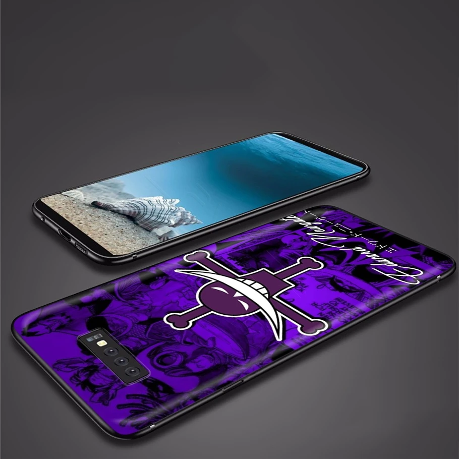Аниме цельный чехол для Samsung Galaxy J6 A9 A8 A7 A70 A6 A5 A50 A40 A30 A3 A10 A51 A71 A81 A91 2018|Бамперы| |