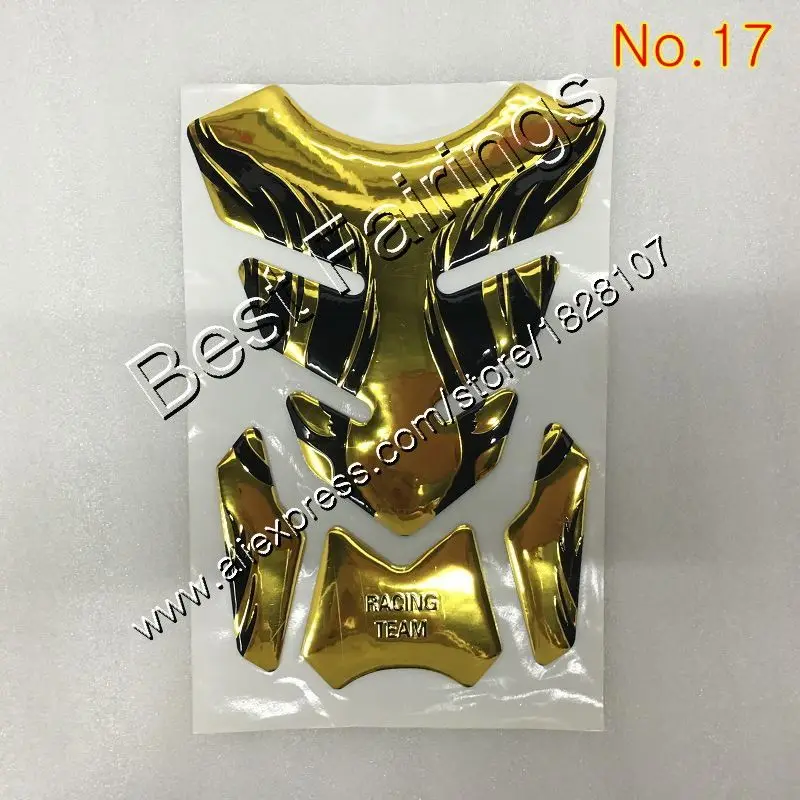 3D углеродного волокна Танк Pad протектор для YAMAHA YZF600R 1996 1997 1998 1999 2000 YZF 600R 2002 2003 2004 2007 GP Бензобак Стикеры