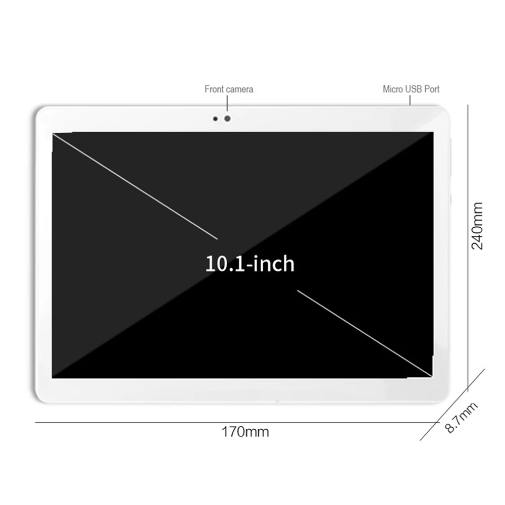Дизайн, 10 дюймов, планшетный ПК, Android 7,0, 3G, 4G, LTE, WiFi, Bluetooth, gps, Восьмиядерный процессор, ПЗУ, 32 ГБ, 64 ГБ, ips, 10 дюймов, PC планшеты