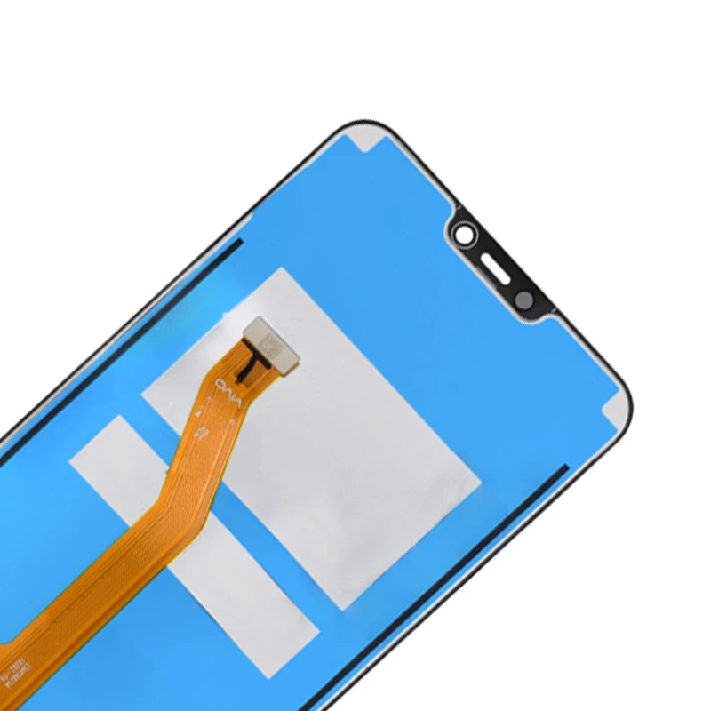 ДЛЯ Vivo Y81 Y81i ЖК дисплей с сенсорным экраном дигитайзер стекло комбо сборка