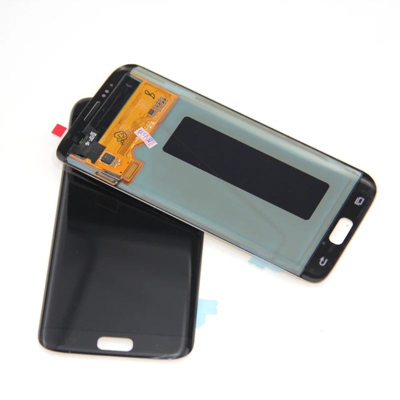 Для Samsung Galaxy S7 edge LCD G935 G935F ЖК-дисплей экран дигитайзер в сборе | Мобильные телефоны