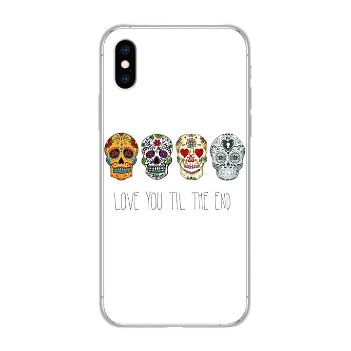 Ciciber чехлы для телефонов iPhone 11 Pro Max 8 7 6 6s Plus SE 5S Мягкий чехол из ТПУ X Xs XR XS сахарный