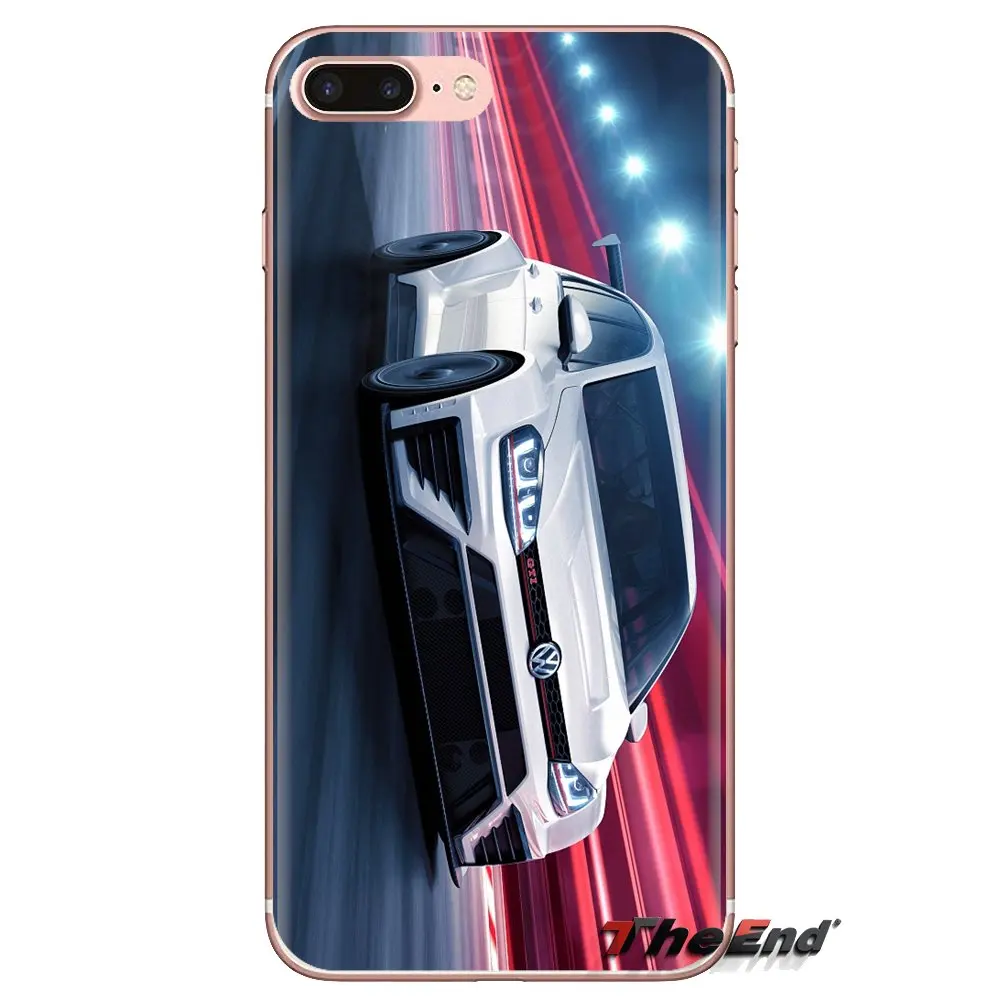 Автомобиль Volkswagen Golf GTI для Oneplus 3T 5T 6T Nokia 2 3 5 6 8 9 230 3310 1 7 Plus 2017 2018 силиконовые чехлы