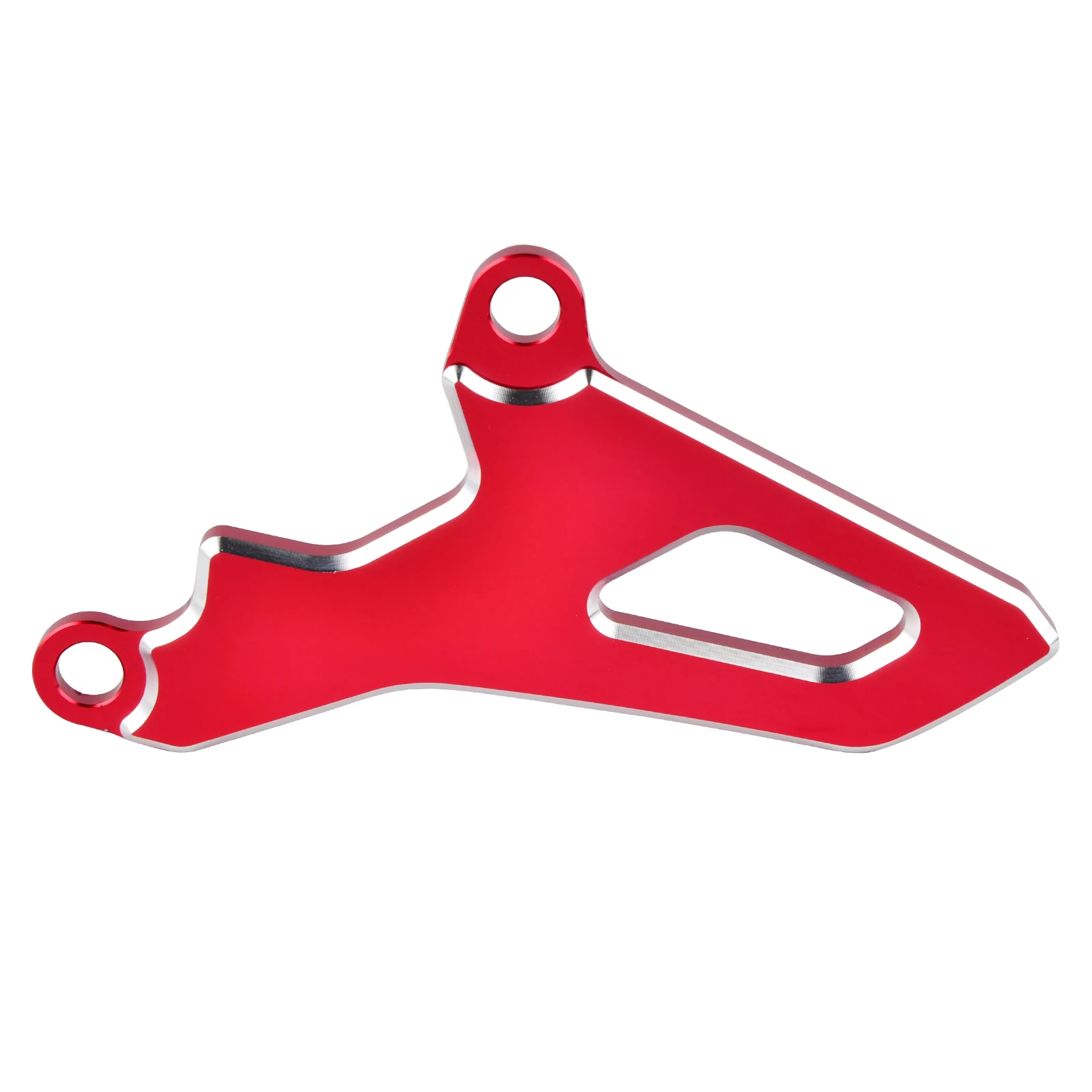 Защитная крышка передней звездочки для Honda CRF150R 2007 2020 CRF450R 2005 CRF450X 2017 передняя цепи