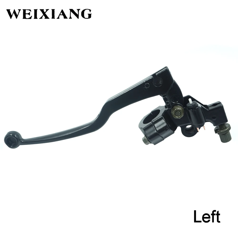 Складной тормоз для мотоцикла левосторонний сцепные ручки Stomp IMR SSR 125 140cc CRF50 KLXTTR