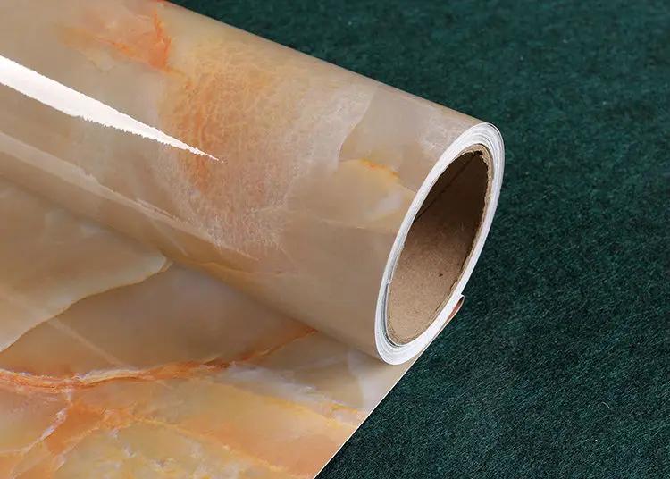 ПВХ стикер кухня винил 3D камень обои самоклеящаяся мебель водонепроницаемые