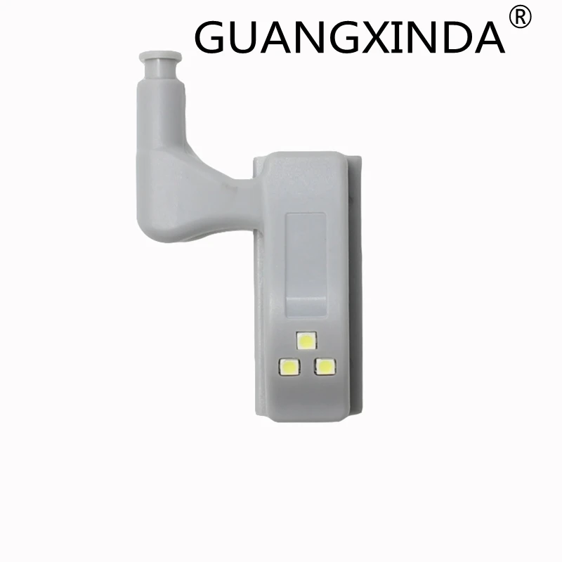 0.25W Inner Sensor Light LED Hardware Under Cabinet Hinge Universal Kitchen Bedroom Living Room Cupboard Wardrobe | Лампы и освещение