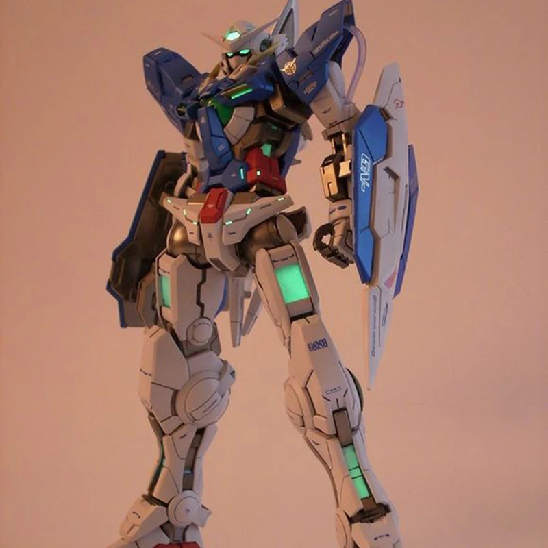 Светящаяся наклейка Gundam 1 шт. 10 х5 см клейкая светящаяся бумага 12 цветов экшн