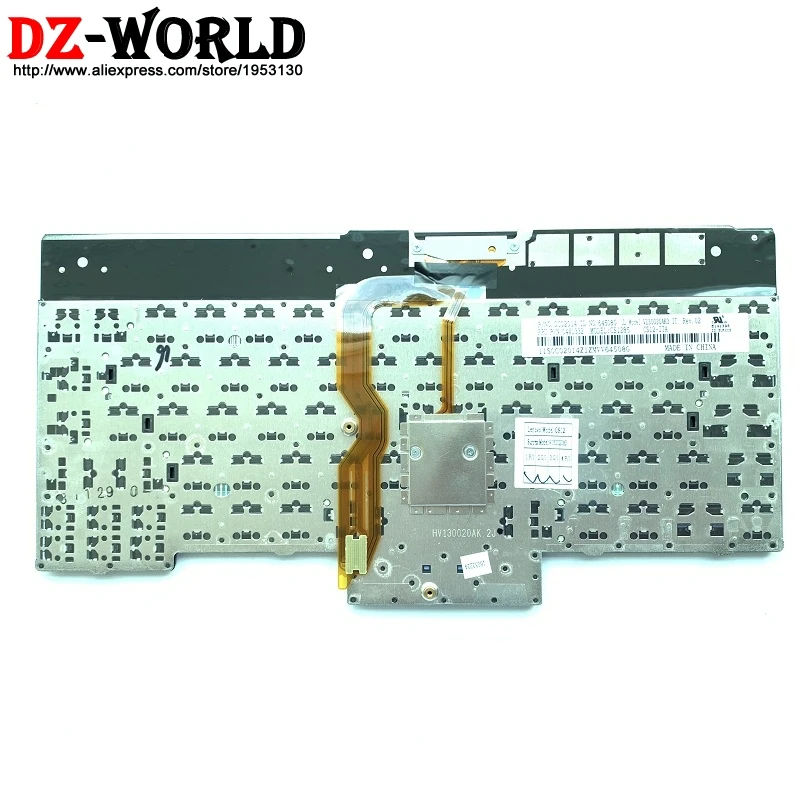 

New/Orig IT Italy Keyboard for Lenovo Thinkpad L430 L530 T430 T430i T430S T530 T530i W530 X230 X230i Teclado 04X1332 04Y0582