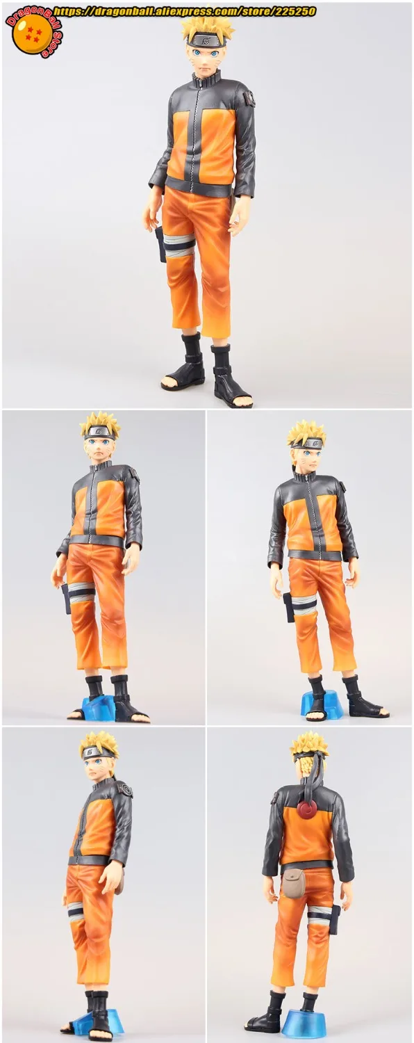 100% Оригинальные Коллекционные Фигурки Banpresto trusta Shinobi-Uzumaki | Игрушки и хобби