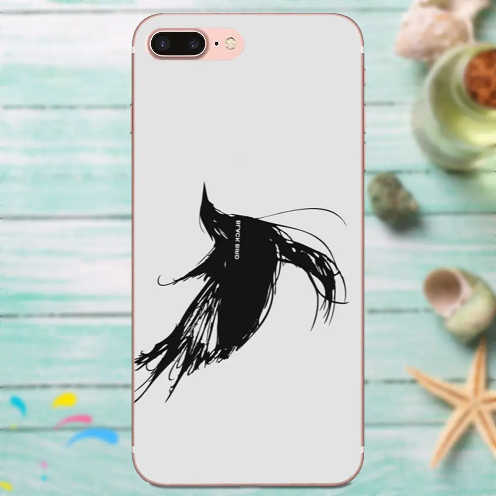Мягкий популярный хит для LG G4 G5 G6 K4 K7 K8 K10 2017 V10 V20 V30 Stylus Nexus 5 5X G2 G3 mini spirit Cool Crow черный