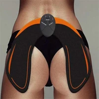 fitness hip trainer hips muscle workout vibrating muscle stimulator power machine 6 mode home exercise equipment sports training