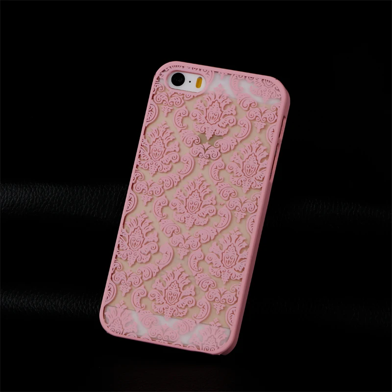 Фото New Arrivals Grind arenaceous Phone Case Back Cover for iPhone 5 5S SE Cases Damask Vintage Flower Pattern Luxury Hard PC cases Мобильные New Arrivals Grind arenaceous Phone Case Back Cover for iPhone 5 5S SE Cases Damask Vintage Flower Pattern Luxury Hard PC cases Мобильные