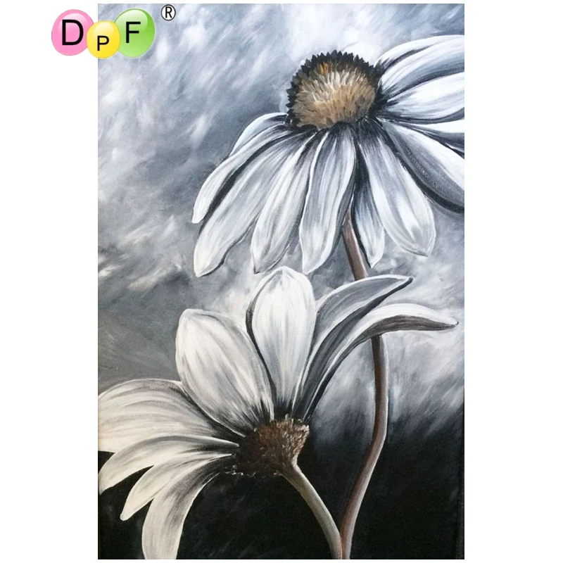 DPF DIY Алмазная вышивка магический куб Вышивка крестом подарок 5D полная круглая