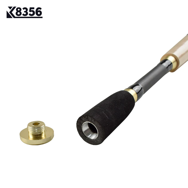 Портативное телескопическое рыболовное удилище из углеродного волокна 99%/1 8/2 1/2