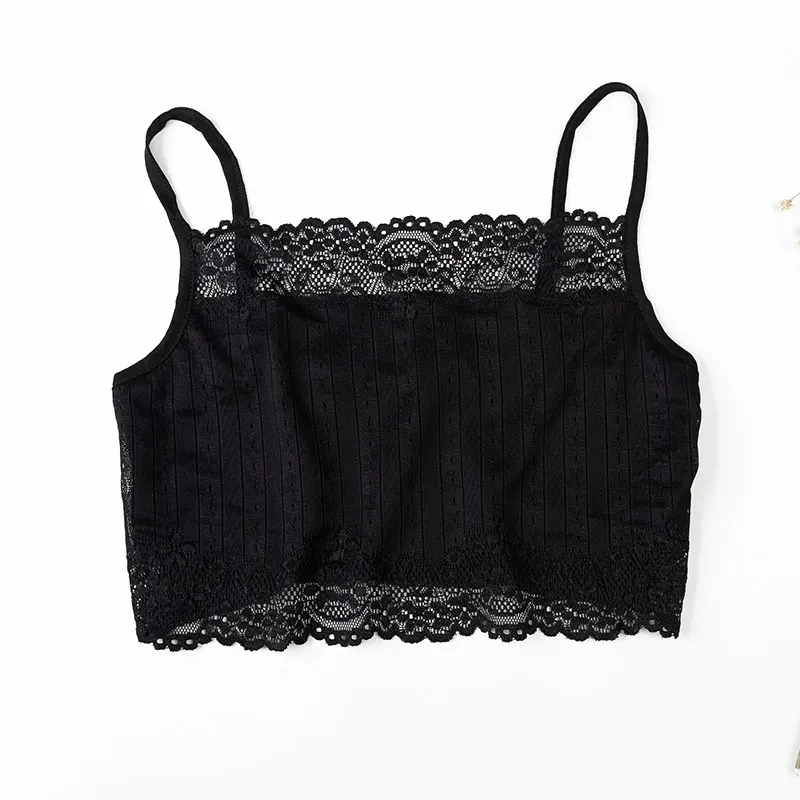 French style Fashion Sexy Full Cup Wire Free New Women Woman Lace Lady Girl Soft Bra YH74 | Женская одежда
