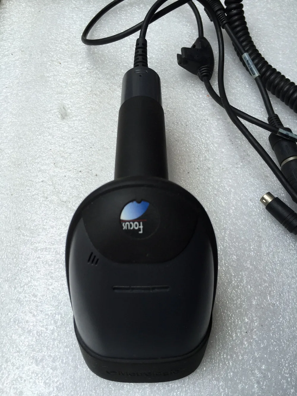 Metrologic Focus MS1690 сканер штрих кода с usb кабелем протестирован|scanner bar code|scanners codescanner |