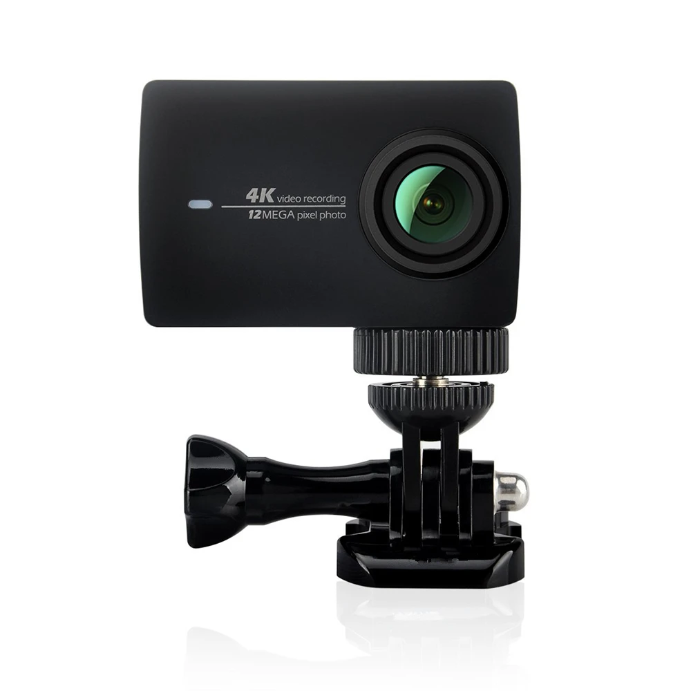 1/4 дюймовый мини-штатив из алюминиевого сплава адаптер крепление для GoPro Hero 5 6 4