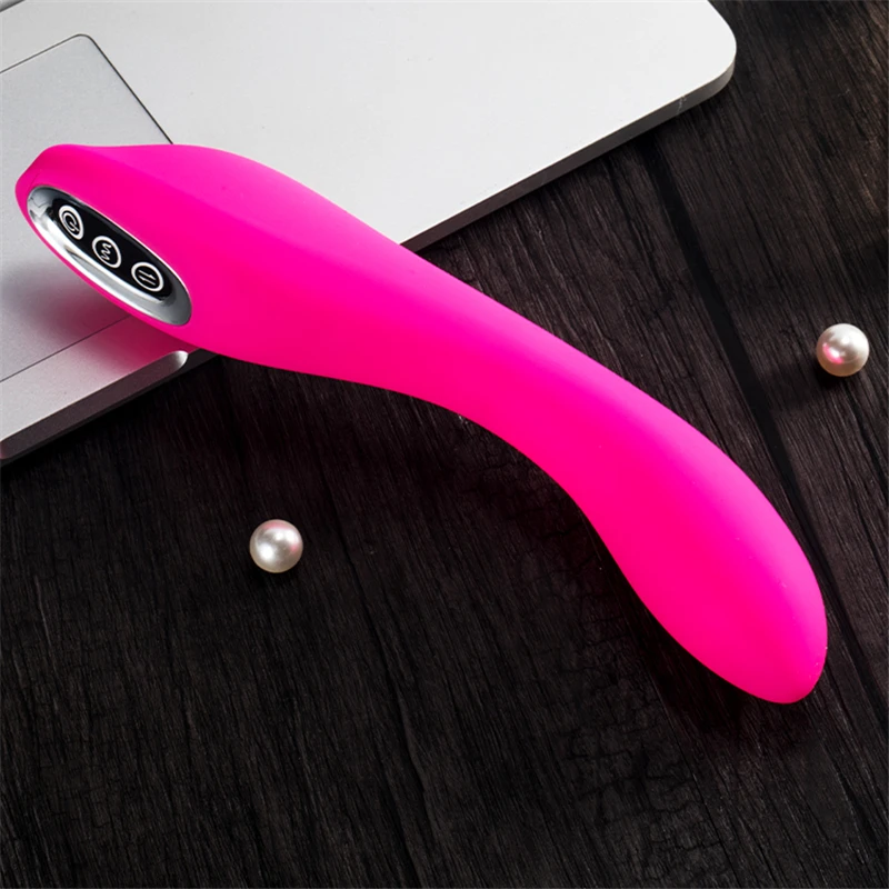 Вибрация фаллоимитатор вибратор интимные игрушки для женщин G Spot Стимулятор