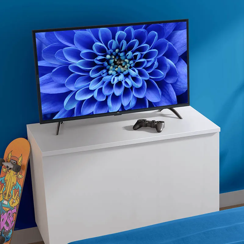 55 дюймовый ультратонкий дисплей 4K Android smart wifi led TV|Телевизоры| |