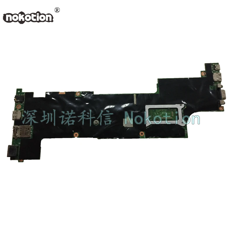 Материнская плата NOKOTION 04X5152 04X5164 для ноутбука Lenovo Thinkpad X240 SR1ED|laptop motherboard|motherboards for