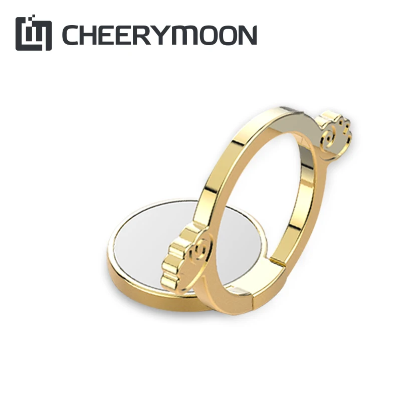 CHEERYMOON Быстрая доставка 2 шт. держатель ангела и демона Универсальный мобильный