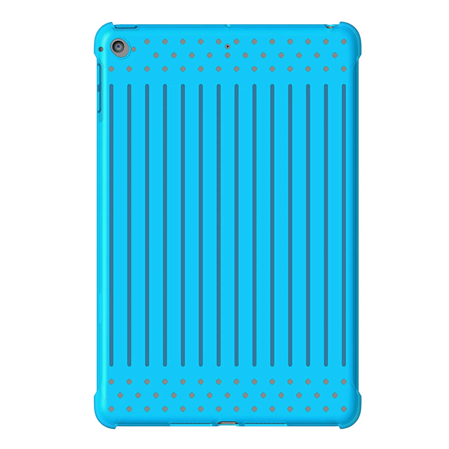 Besegad мягкий ультра тонкий защитный чехол для планшета из ТПУ Apple iPad Mini 5 mini5 capa caso