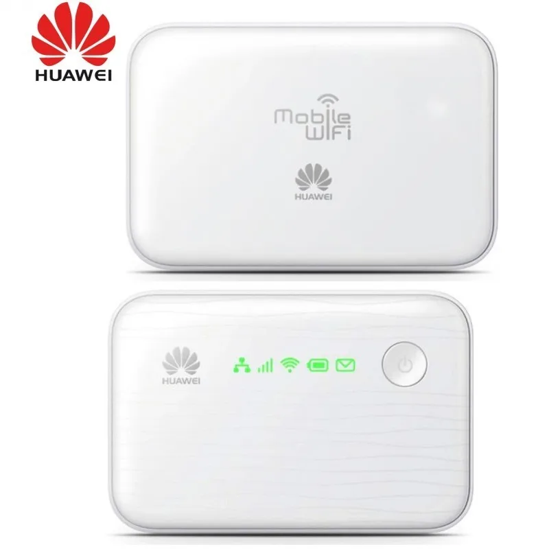 

Huawei E5730 43.2 Mpbs 3G Mobile WiFi Hotspot with Ethernet Port and 5200mAh Power Bank (3G in Europe, Asia, Middle East, Africa