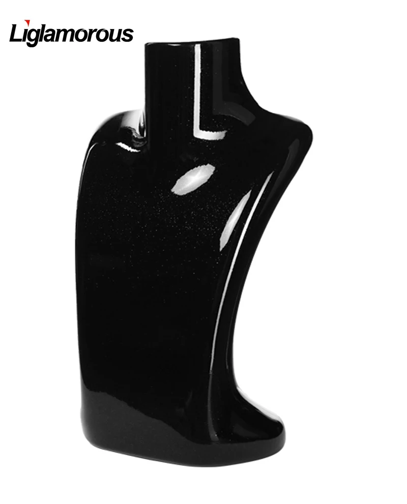 Новинка 1 шт. роскошный женский абстрактный манекен Женский дисплей шарфы