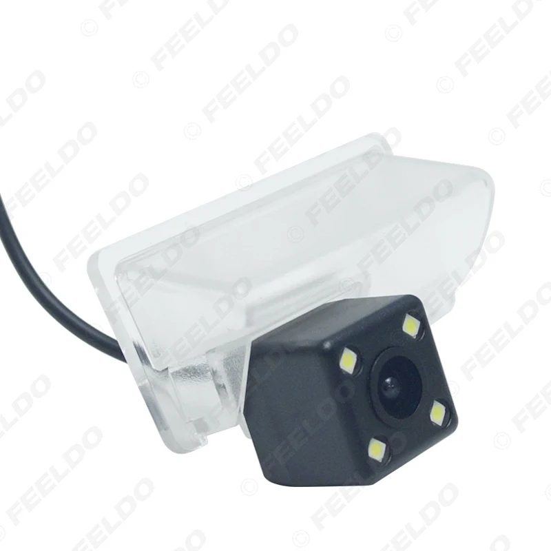 LEEWA Car Backup CCD Rear View Camera For Geely Emgrand EC718 Gleagle GX7 SC7 SX7 Reversing #CA5746 | Автомобили и мотоциклы