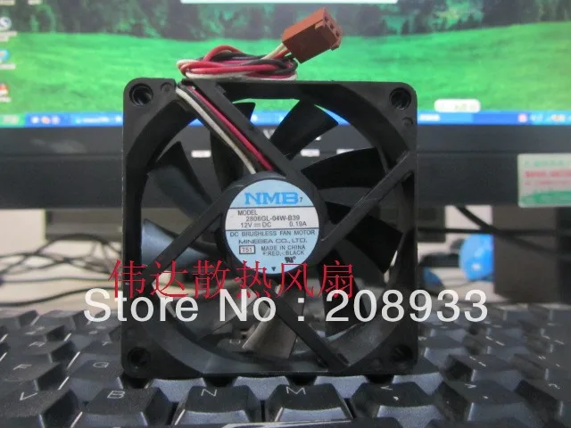 Для NMB 7015 2806GL 04W B39 12V 0.19A|nmb| |