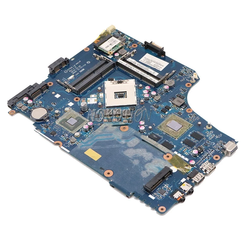 Материнская плата Nokotion P7YE0 для ноутбука Acer Aspire 7750 7750G MBRB102002 MB.RB102.002 HD6700|Материнские