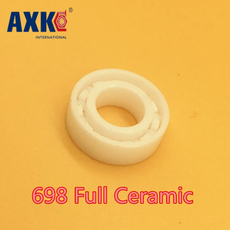 2019 Специальное предложение ограниченный Axk 698 Полный керамический подшипник (1