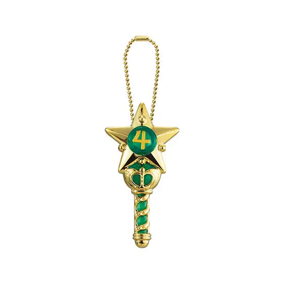 PrettyAngel-Подлинная Bandai 25-я годовщина Gashapon капсула Призма кристалл ртуть Юпитер