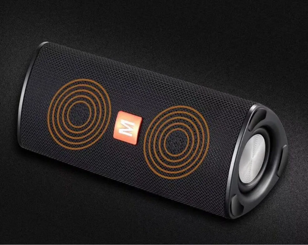 Портативный Bluetooth динамик беспроводной с 10 W стерео системы и объемного музыка
