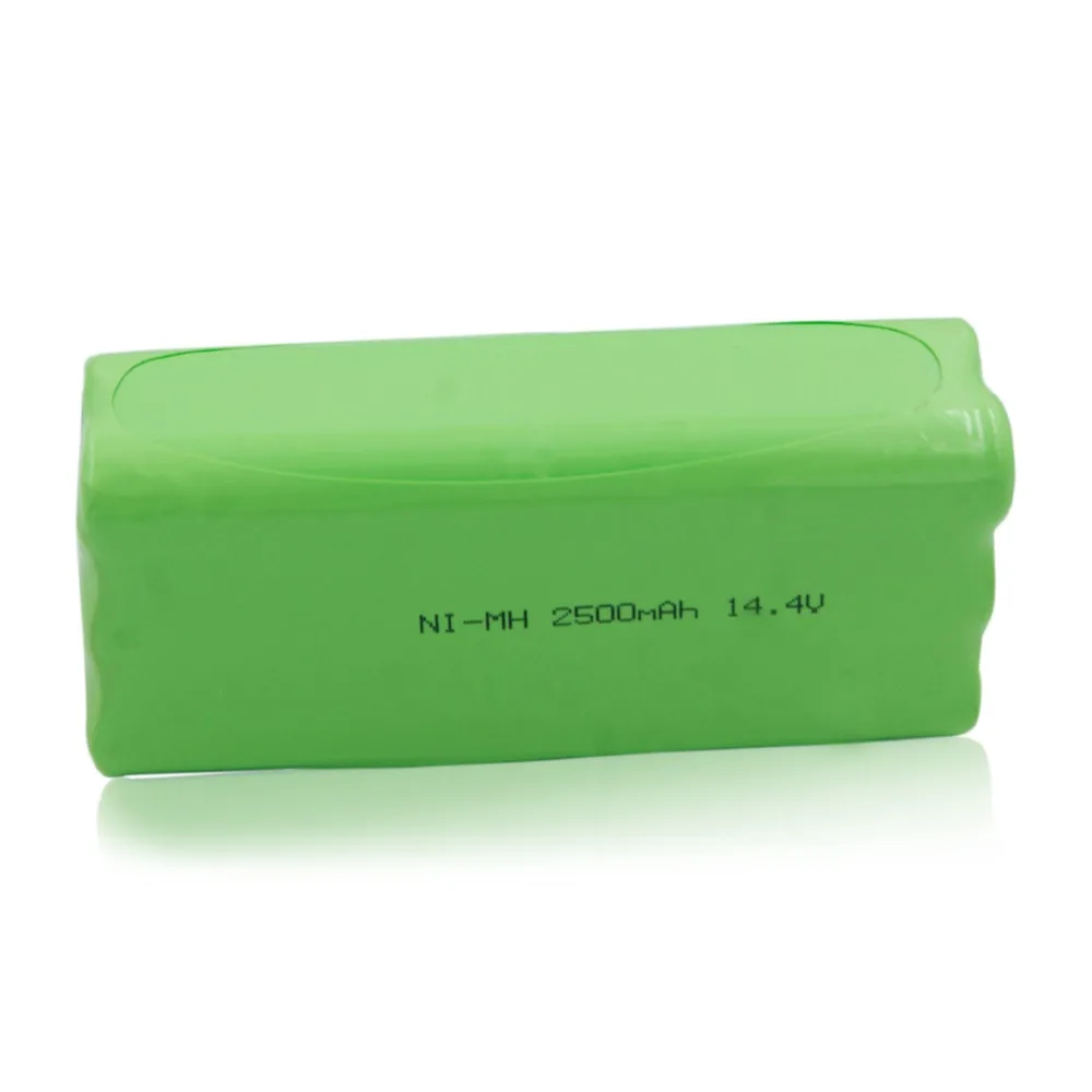 LERRONX высокое качество 14 4 V 2.5Ah 2500mAh Сменный никель металлогидридный аккумулятор