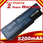 Аккумулятор для Acer Aspire 5739 5739G 5910G 5920 5920G 5930 5930G 5935 5940G 5940 5942G 5942G 6530G 6920 6920G 6930 6930G