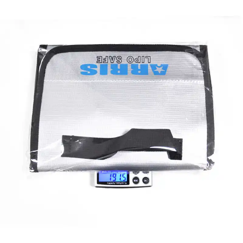 Новейшая 215*155*115 мм ARRIS огнезащитная LiPo батарея портативная безопасная сумка RC