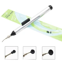 vacuum sucking sucker pen for laptop smd smt ic chip pick picker up hand repair electronics tools