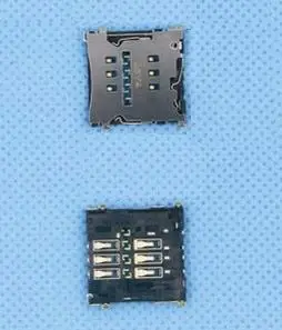 20pcs/lot brand new for HTC ONE X G23 S720E SIM card reader holder Connector module | Мобильные телефоны и аксессуары