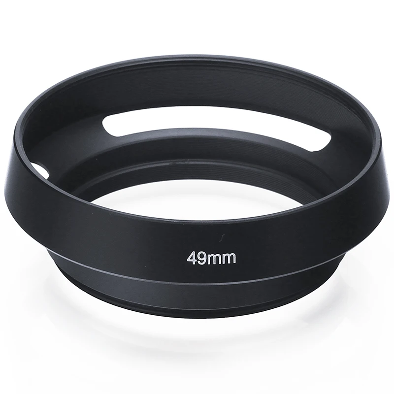 Бленда для объектива камеры sony RX1 RX1R RX1RII II 49 мм|lens hood|camera lens hoodslens hood for |