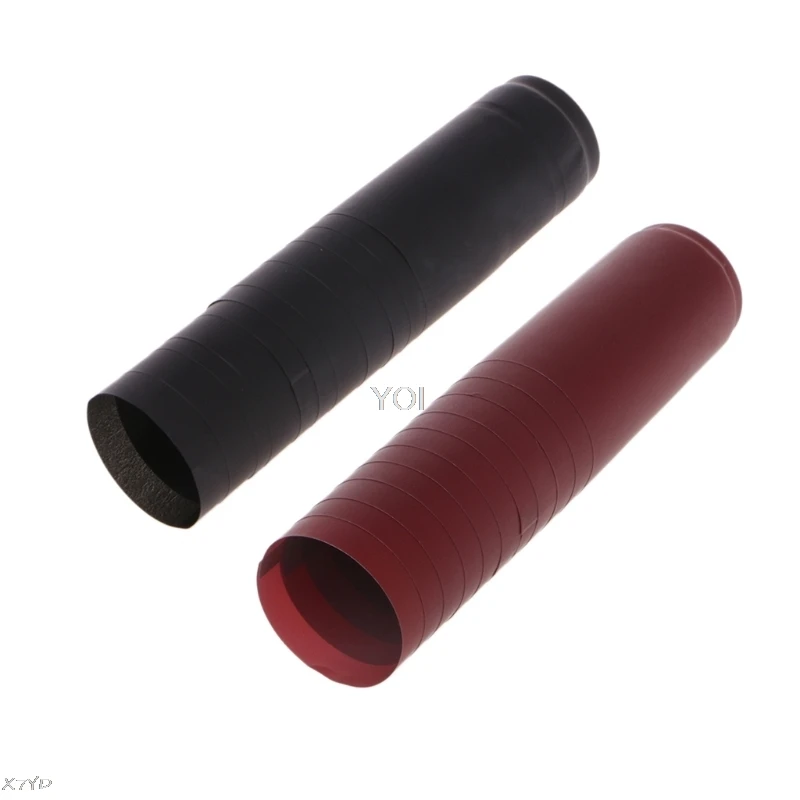 

10Pcs Wine Bottle Heat Shrink Capsules Homebrew Tops Caps Mead Making Decor