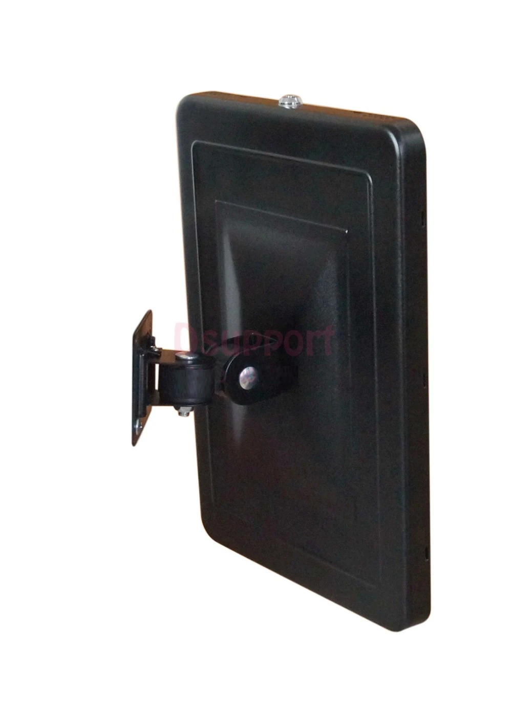 Подходит для ipad 2/3/4/air/pro настенный металлический чехол для ipad стенд дисплей кронштейн планшетный ПК замок держатель Поддержка полный угол движения