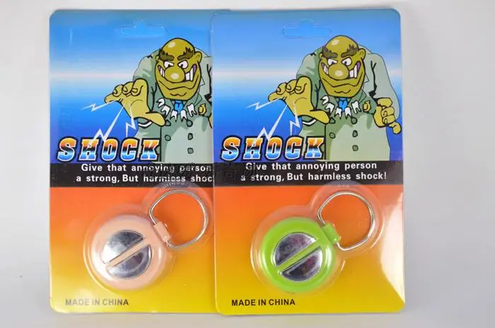 Апрельский день дурака игрушка электрический шок рукопожатие порода всего